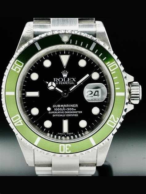 rolex 50th anniversary submariner new|rolex submariner 50th anniversary kermit.